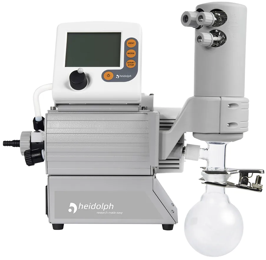 Станция Heidolph Rotavac Vario Pumping Unit