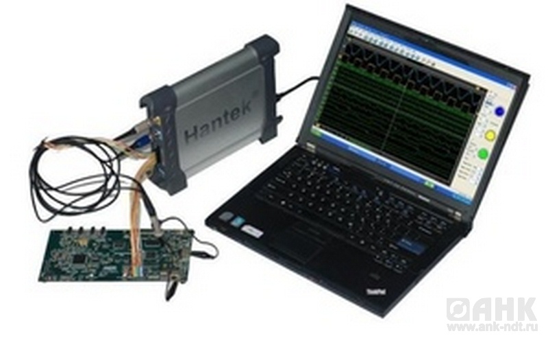 DSO-3062AL - USB осциллограф, генератор, логический анализатор