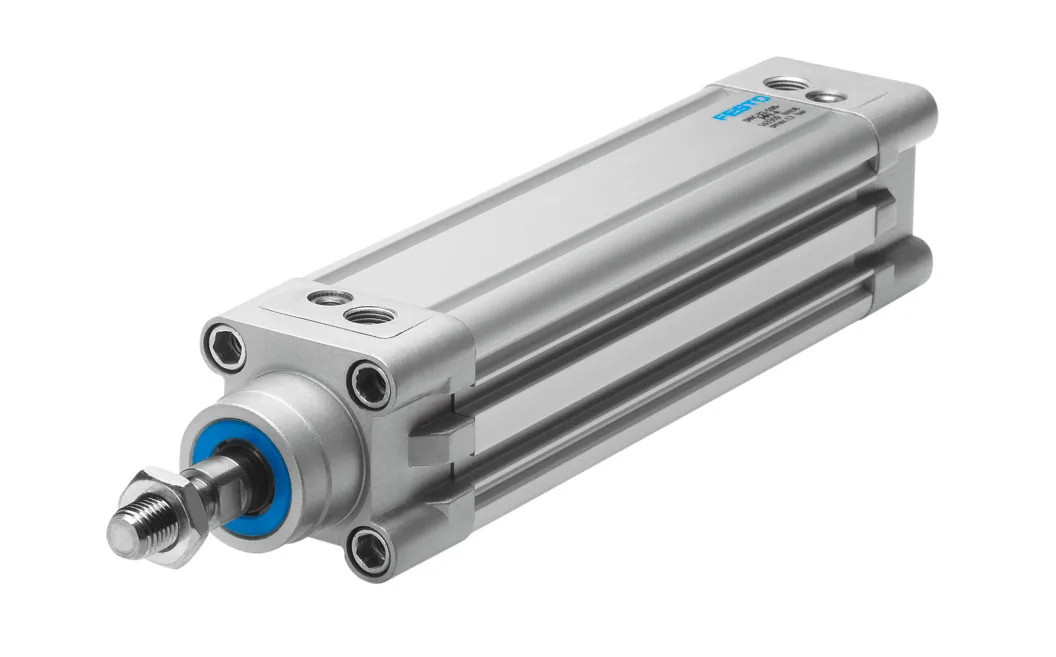Стандартизированный цилиндр Festo DNC