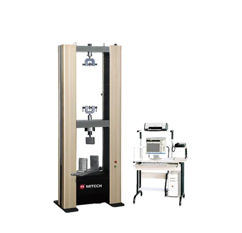 Испытательная машина для древесных плит Mitech MDW-M10