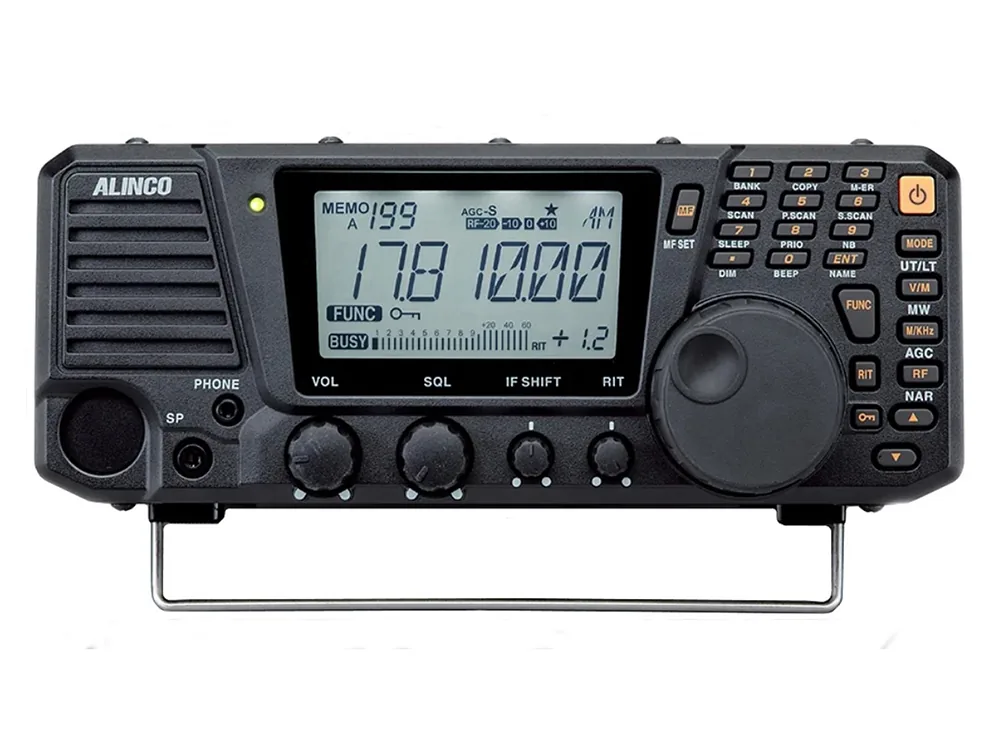 Трансивер ALINCO DX-SR-8T/E