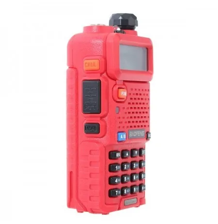 Рация Baofeng UV-5R Red