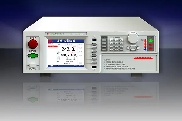 Программируемый пассивный тестер тока утечки Changsheng Instrument CS9975WLSI