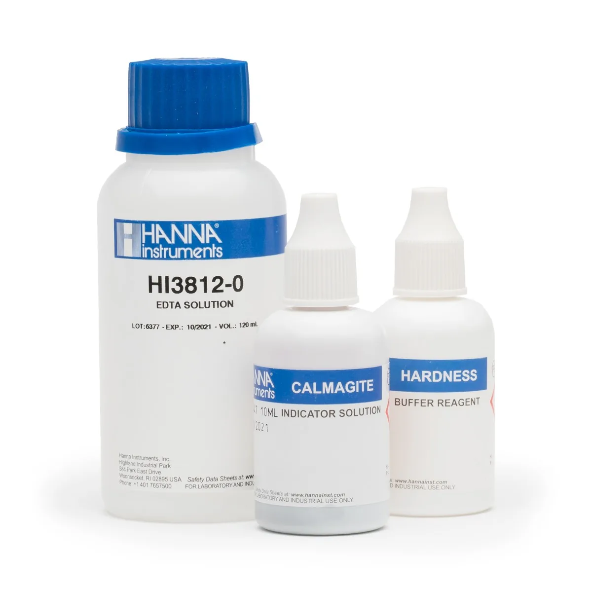 Набор HANNA HI 3812-100