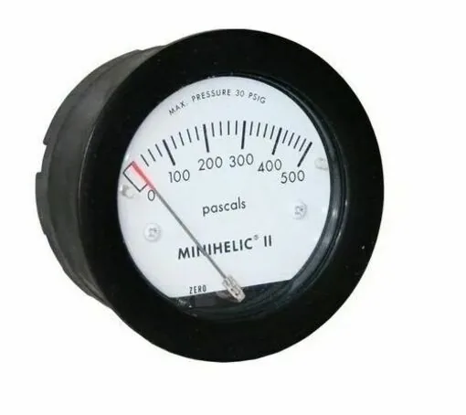 Манометр Dwyer MINIHELIC 2-5000-0