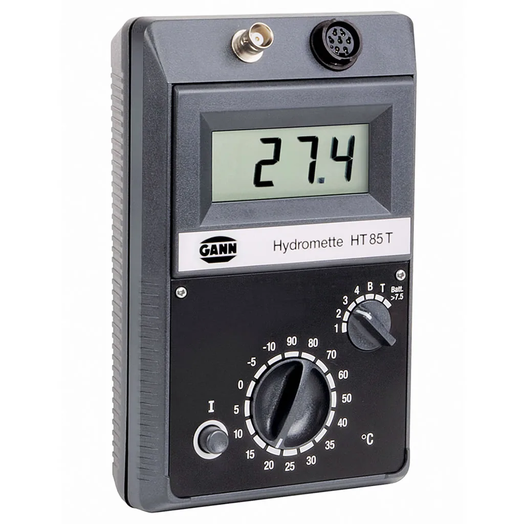Влагомер GANN HYDROMETTE HT 85T
