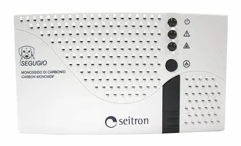 Сигнализатор углерода Seitron RGDCOOMP1 (CO)