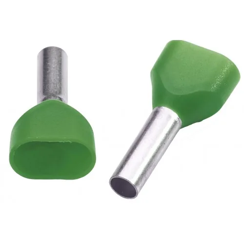 Наконечник изолированный огнестойкий KLEMSAN IKY 2x16-14 572090