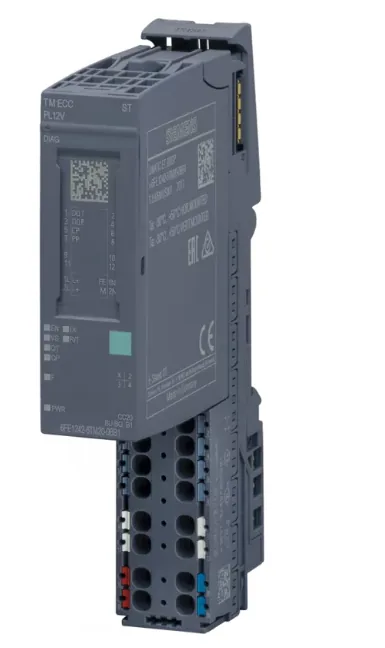 Модуль коммуникационный Siemens SIMATIC S7-ET 200SP, 6GK7542-6UX00-0XE0