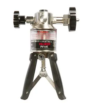 Калибратор PALMER Pump PV10K