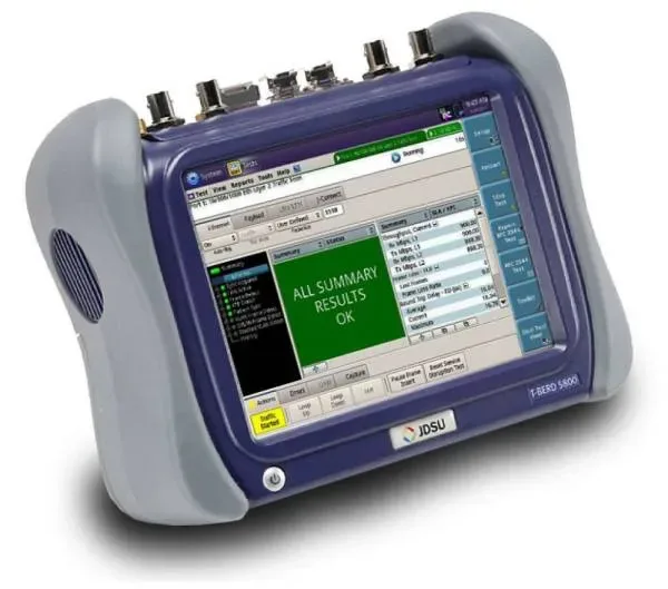 Транспортный анализатор VIAVI MTS-5800 v2