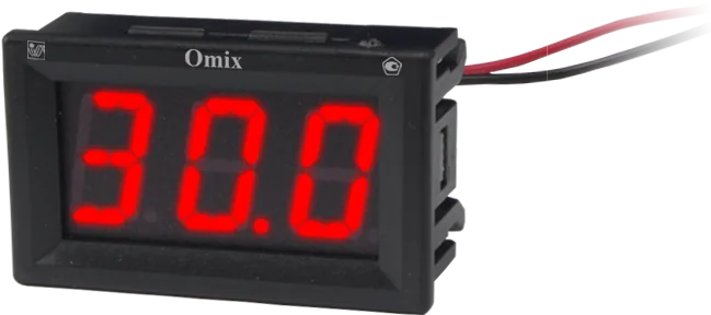 Вольтметр Omix PQ42-DV1