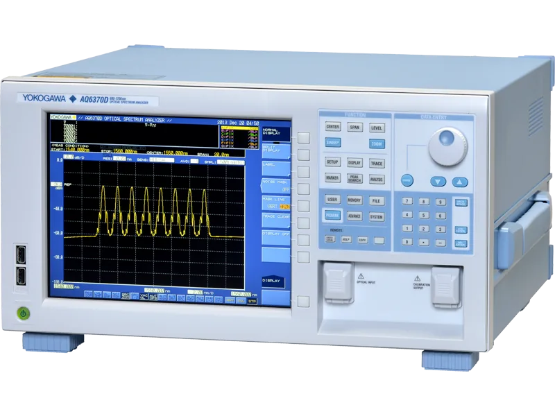 Анализатор Yokogawa AQ6370D