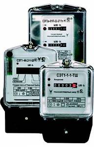 Поверка счетчиков электрической энергии трехфазных электронных СЭТ3, 44 модификации