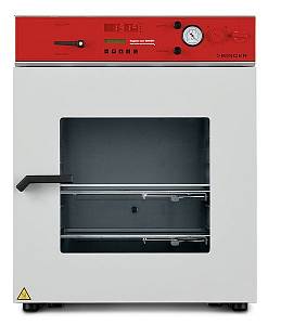 Аттестация сушильного шкафа Binder VD 115