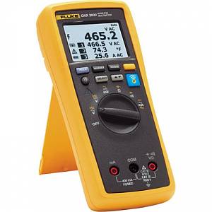 Поверка мультиметра Fluke CNX 3000