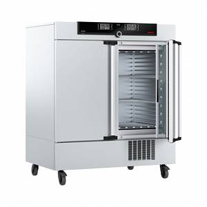 Аттестация инкубатора Memmert ICP450