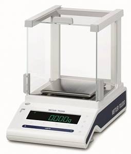 Поверка электронных весов AP110, AP210, AP310, AP250D