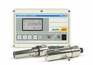 Поверка кондуктометра МАРК-602