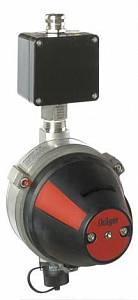Поверка датчиков оптических инфракрасных Drager Polytron IR (2 IR), PIR 3000, PIR 7000, PIR 7200