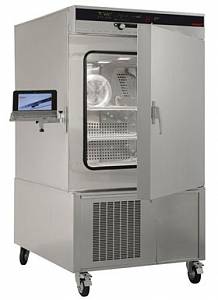 Аттестация климатической камеры Memmert TTC256