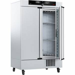 Аттестация климатической камеры Memmert ICH750eco