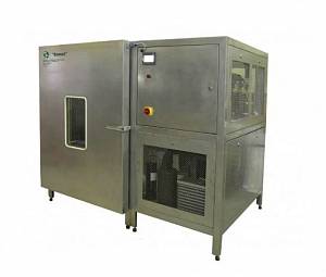 Аттестация климатической камеры тепло-холод СМ-60/180-2000 ТХ