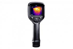 Поверка тепловизора FLIR E6