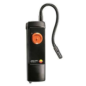 Поверка газоанализатора Testo 316