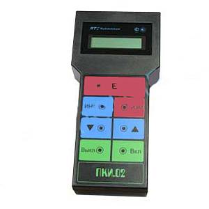 Поверка приборов для измерения электрических характеристик установок защиты подземных металлических сооружений от электрохимической коррозии ПКИ-02